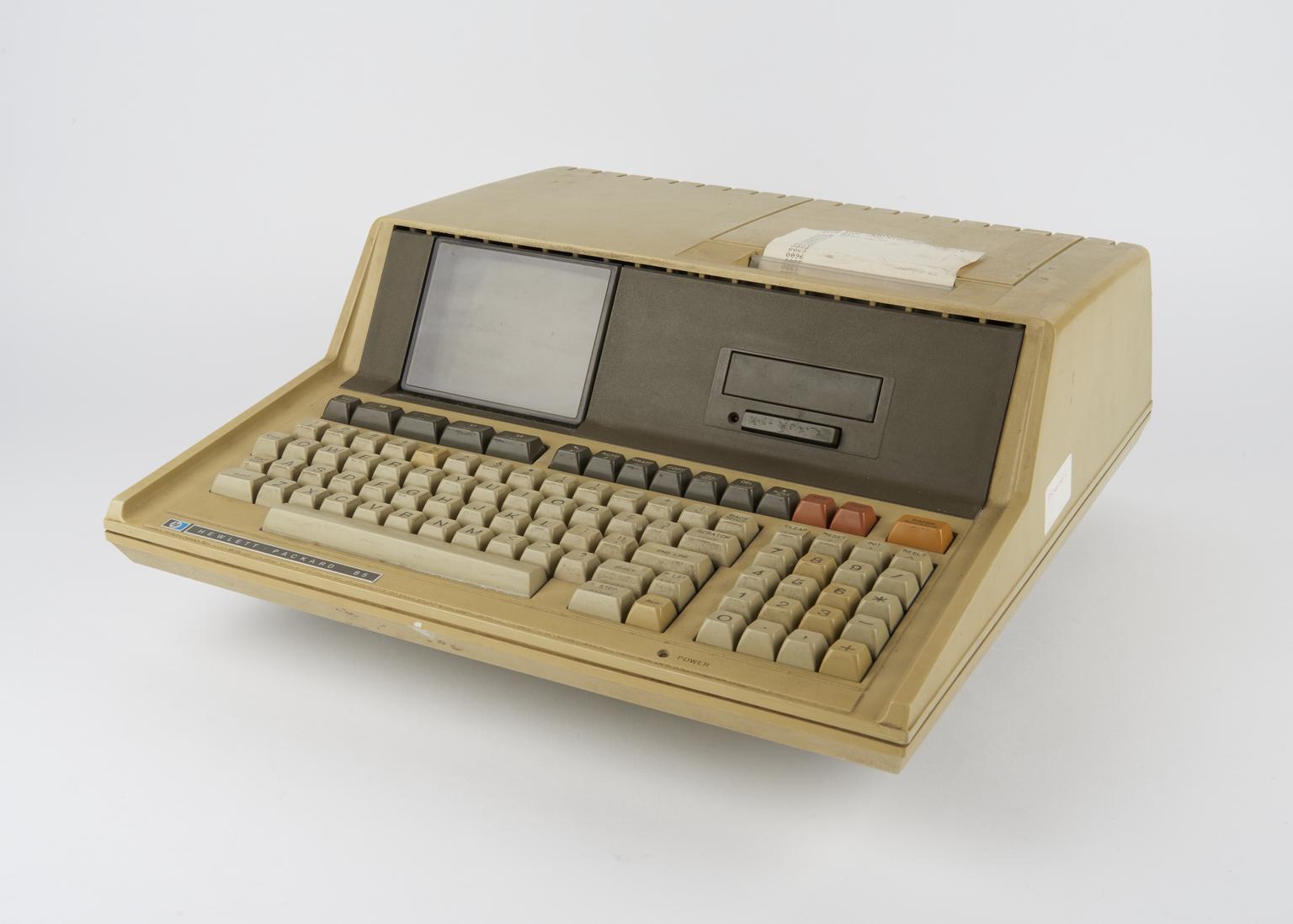 Hewlett-Packard HP 85 personal computer