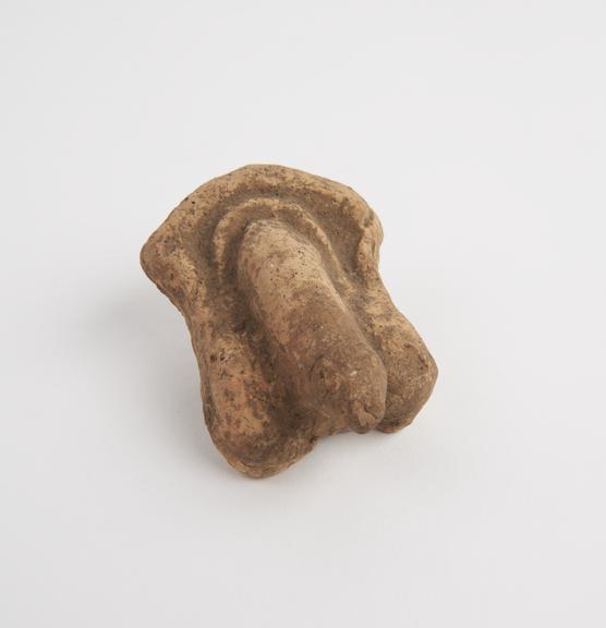 Votive male genitalia (votive phallus)