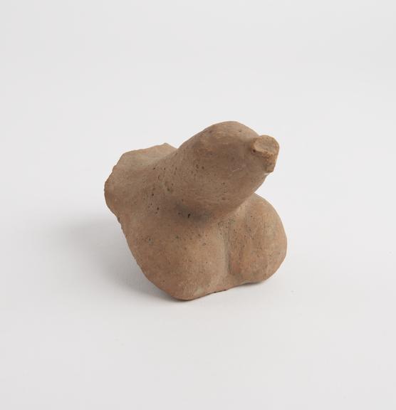 Terracotta votive offering