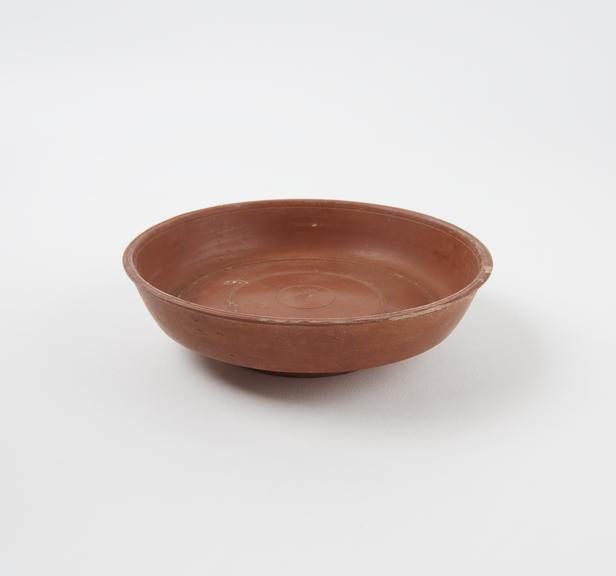 Samian ware dish.