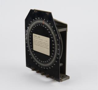 Powers Dynamic Timer, used with 900 series accounting machines