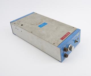 15Mc/s converter, for frequency measuring equipment
