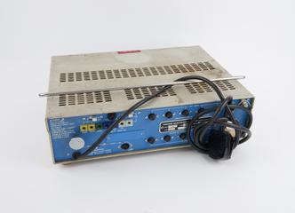 Frequency and time measuring equipment type TSA3436/2 serial no. M3790 by Venner Electronics Ltd.