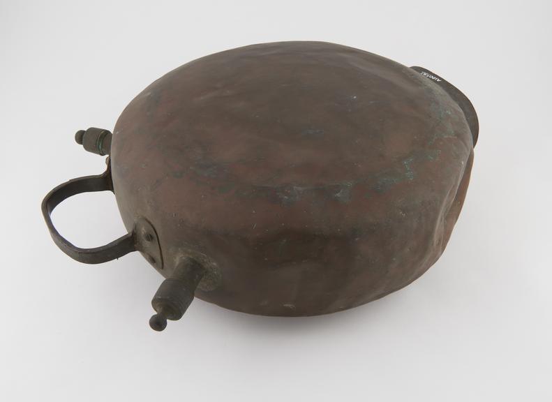 Copper vessel