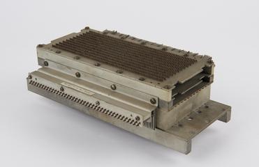 Powers 80 col Punch Set Bar Unit