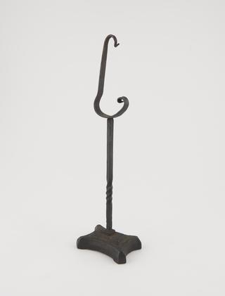 Iron stand
