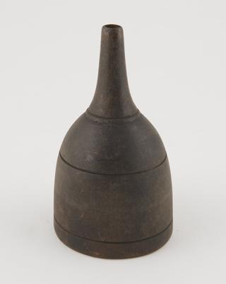 Wooden funnel
