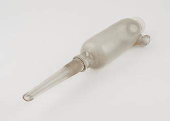 Glass funnel