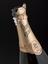 Champagne bottle emptied by Professor Peter Higgs