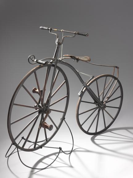5. Classic Boneshaker Recreation