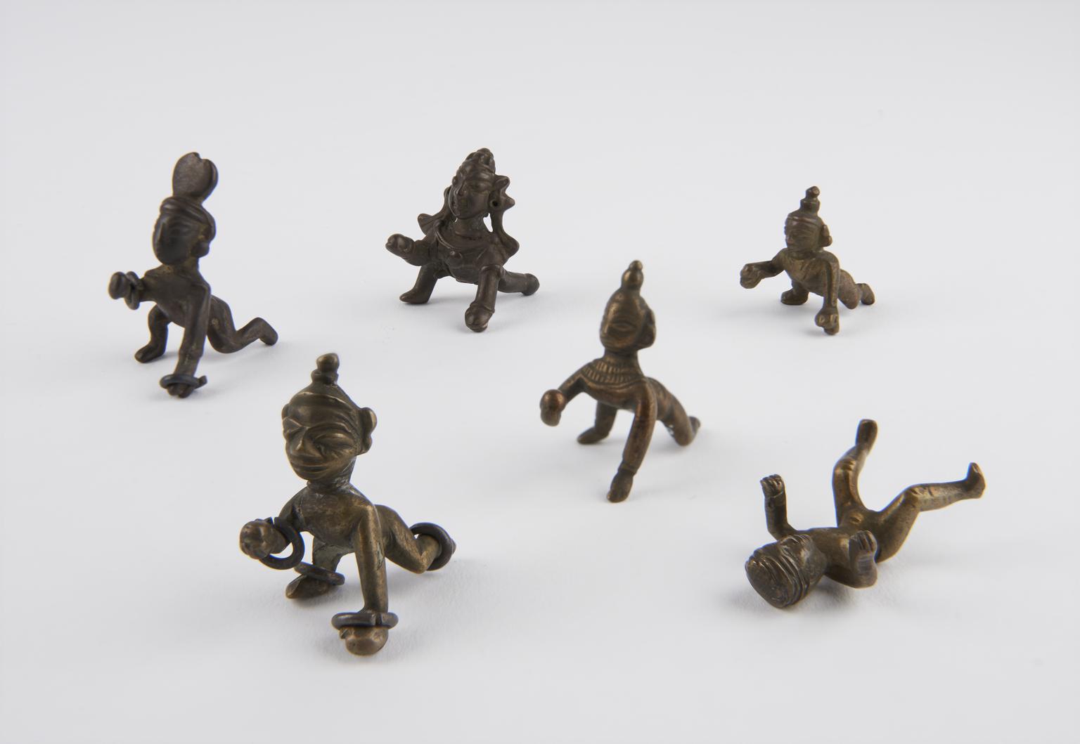 Statues of deity Krishna | Science Museum Group Collection