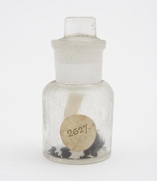 Attempt at the union of ferric oxide with alumina