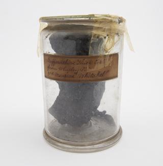The third part of 10-yard coal from Whyley Colliery