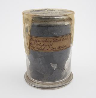 The second part of 10-yard coal from Whyley Colliery
