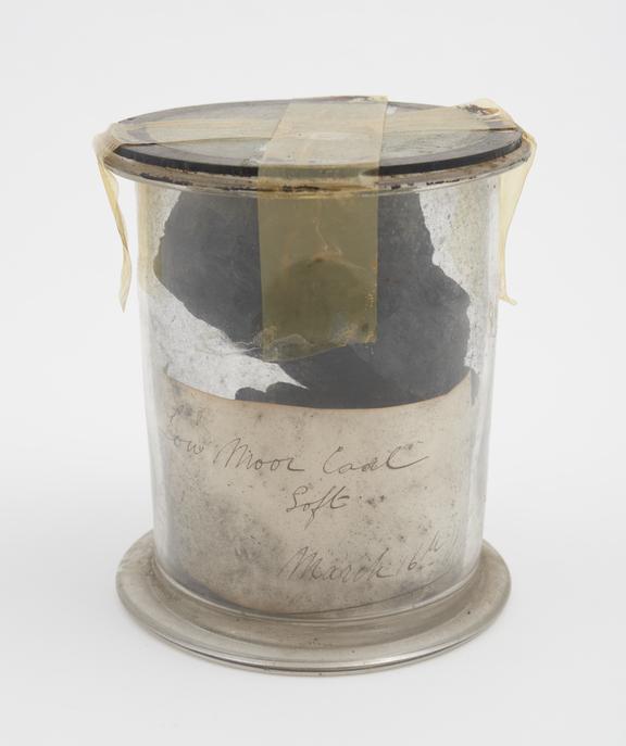 Low Moor' coal, soft, Yorkshire'