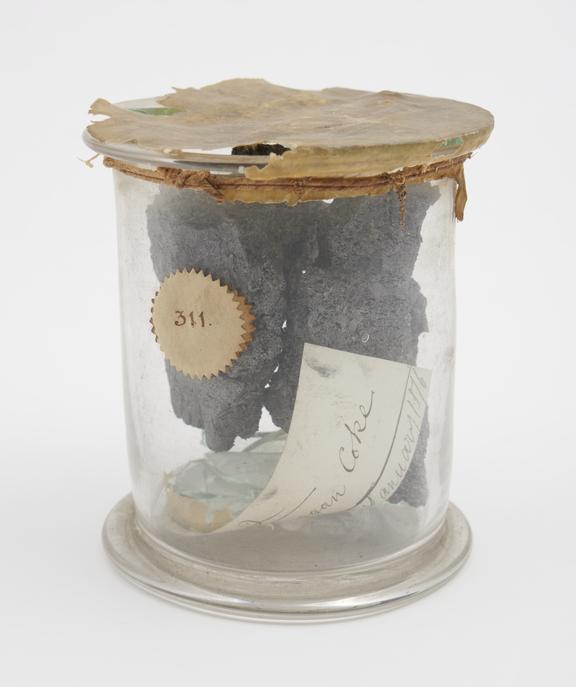 No. 2 Glamorgan coke