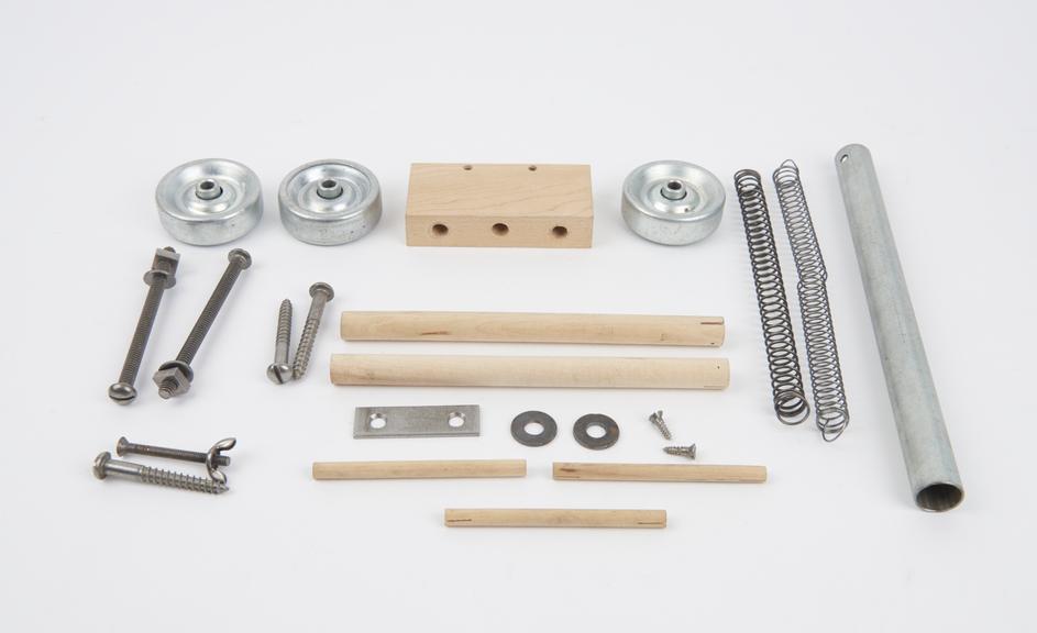 Dynamics kit accessories