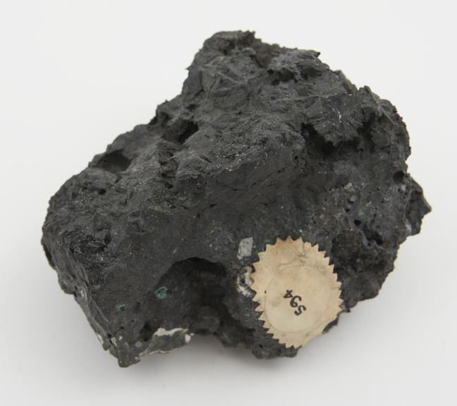 Ore-furnace slag