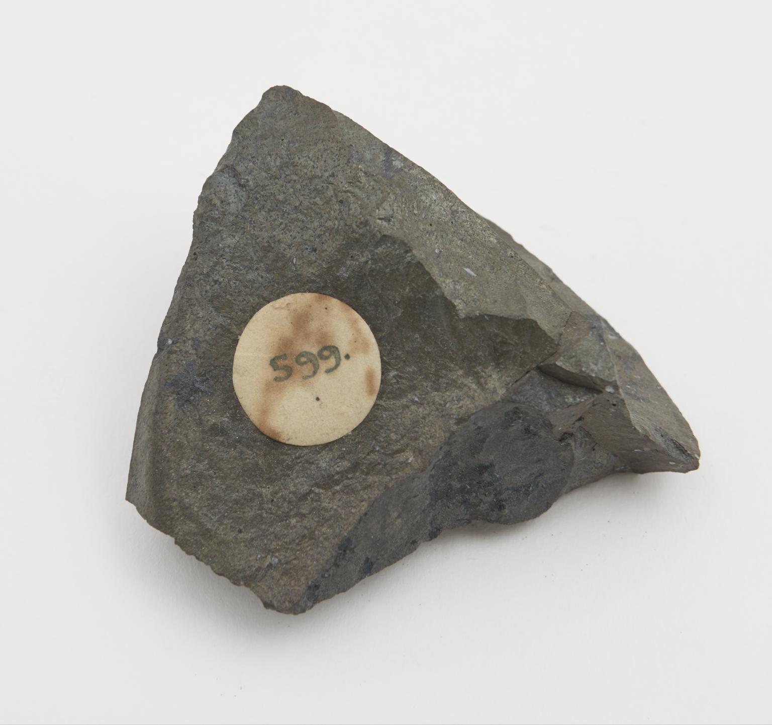 Slag Collection Ore-furnace slag from Mines Royal Copper Works | Science Museum Group ...