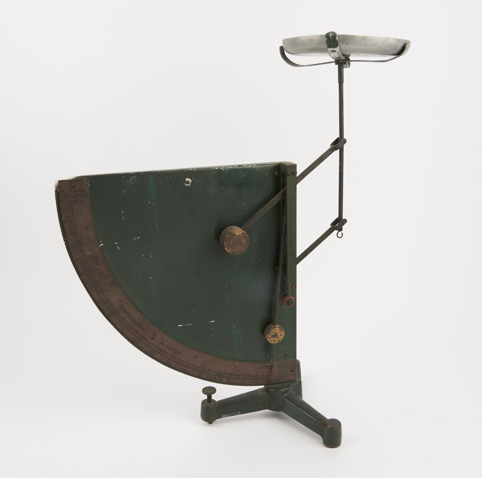 Butchart balance by W. B. Nicholson, Glasgow | Science Museum Group ...
