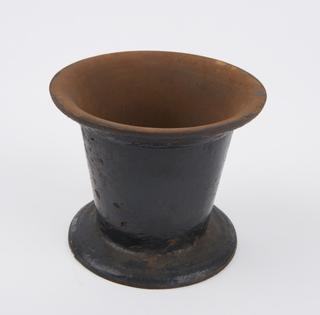 Cast Iron Mortar