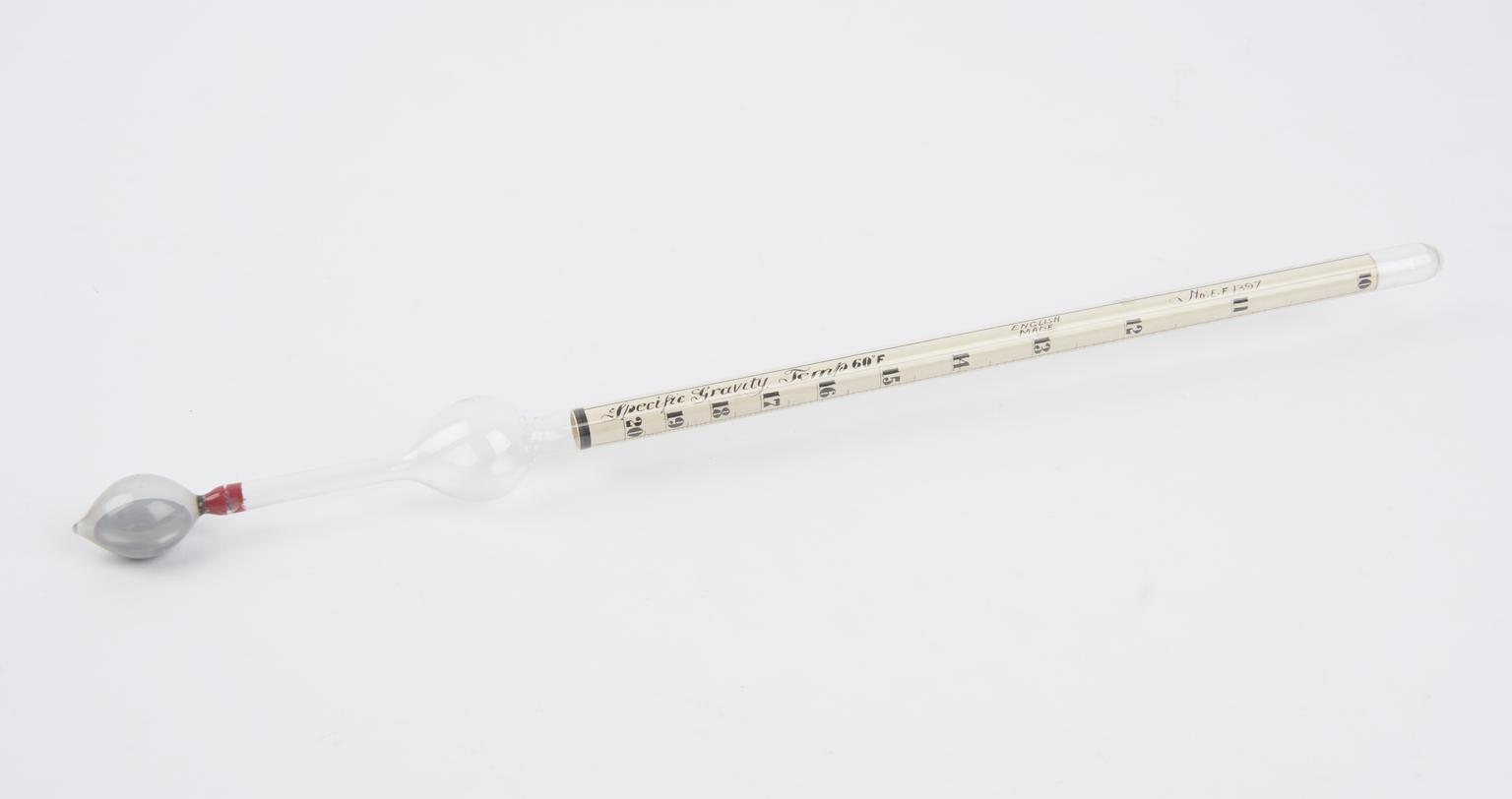 Hydrometer | Science Museum Group Collection