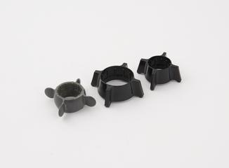 Mono-Block mixer tap (1990) with pop up waste