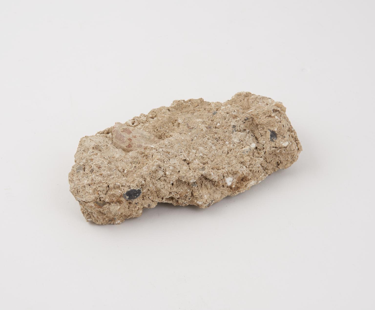 Roman Sample Roman Concrete Sample | Science Museum Group Collection