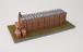 Model of Bage's flax mill, Shrewsbury, 1797