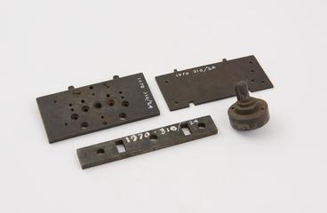 Locksmith's reamer