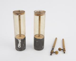 Components, Holtz induction electric machine