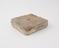 Oven floor brick from Waltham Abbey, 7 x 7*' x 1.75''