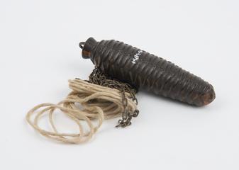 'Fir cone' weight from Atwood Machine