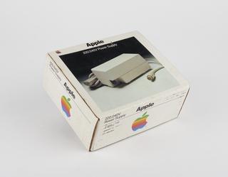 Apple IIc power supply