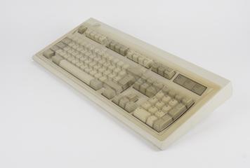 Keyboard for IBM  286 personal computer