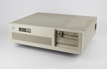 IBM  286 personal computer