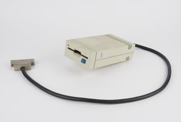 Disk drive for IBM  286 personal computer