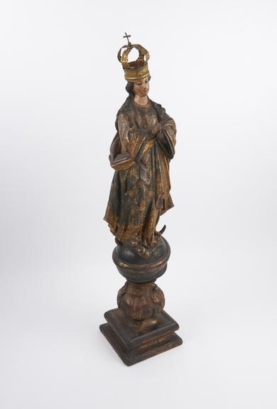 Statue of Virgin Mary (statue)