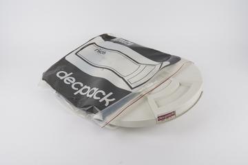 DECpack RK05 Disk cartridge