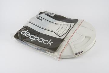 DECpack RK05 Disk cartridge