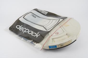 DECpack RK05 Disk cartridge