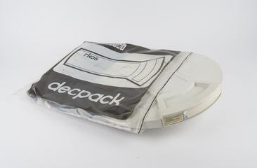 DECpack RK05 Disk cartridge