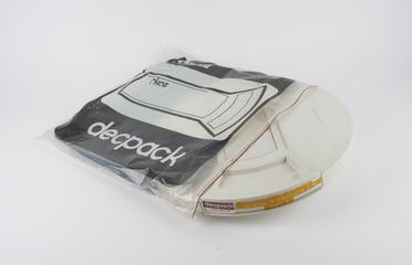 DECpack RK05 Disk cartridge