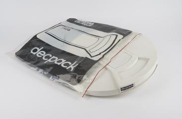 DECpack RK05 Disk cartridge