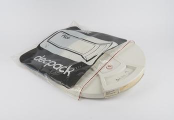 DECpack RK05 Disk cartridge