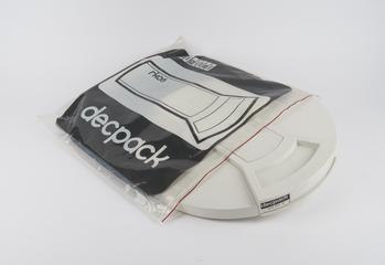 DECpack RK05 Disk cartridge