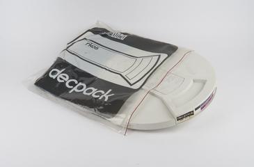 DECpack RK05 Disk cartridge