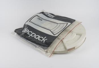 DECpack RK05 Disk cartridge
