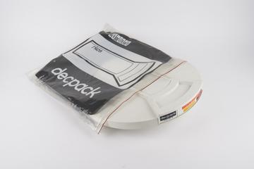 DECpack RK05 Disk cartridge