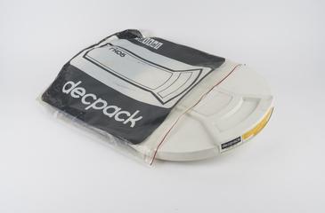 DECpack RK05 Disk cartridge